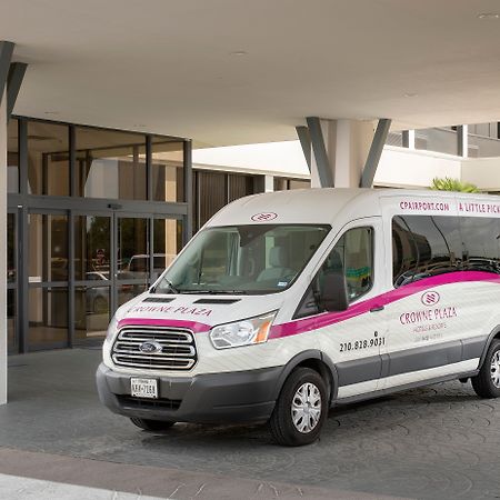 מלון Crowne Plaza San Antonio Airport By Ihg מראה חיצוני תמונה