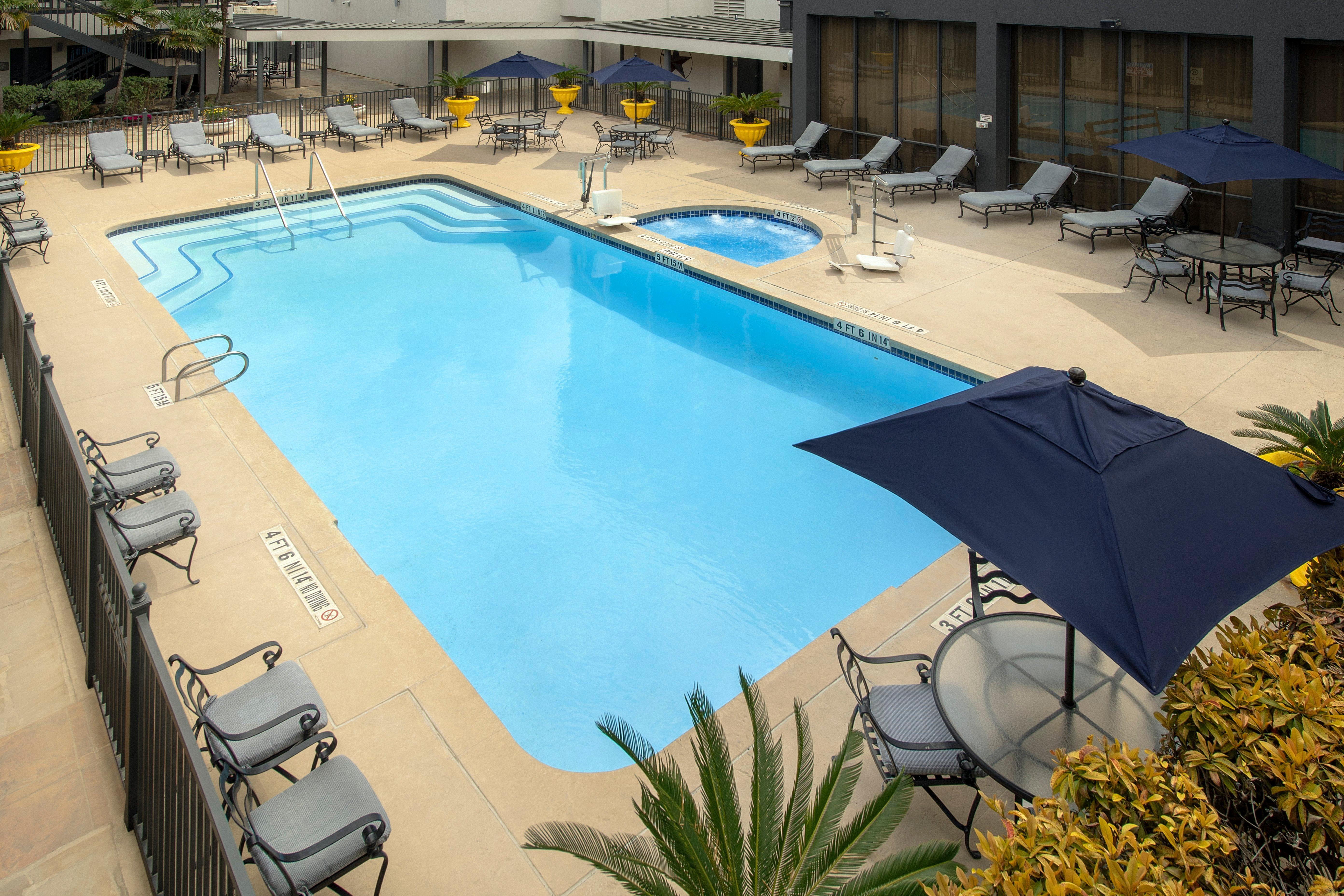 מלון Crowne Plaza San Antonio Airport By Ihg מראה חיצוני תמונה