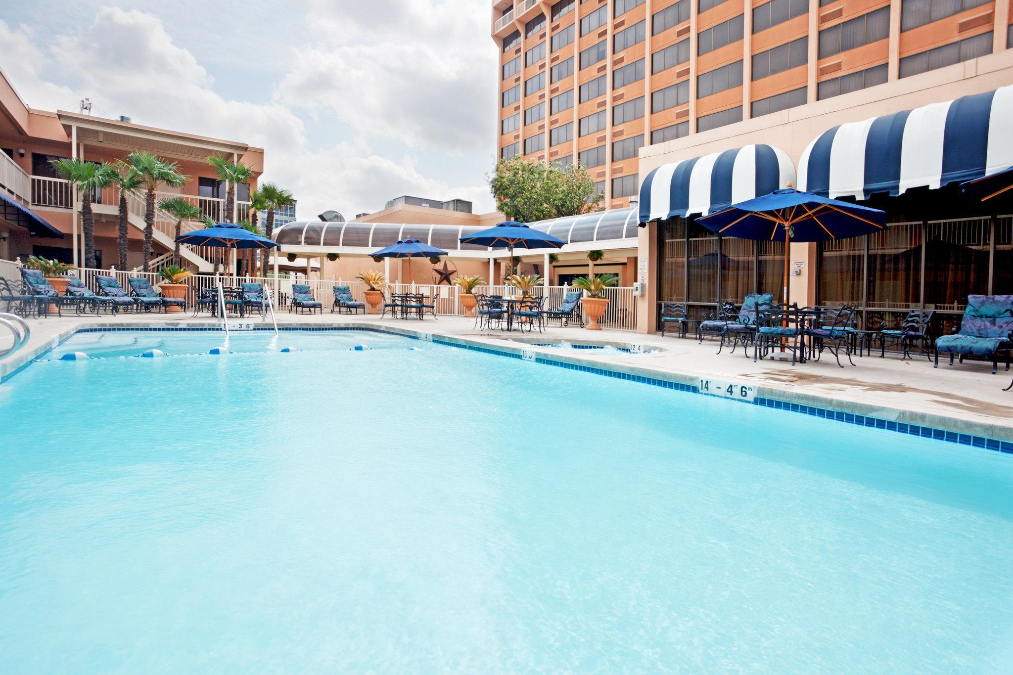 מלון Crowne Plaza San Antonio Airport By Ihg מראה חיצוני תמונה