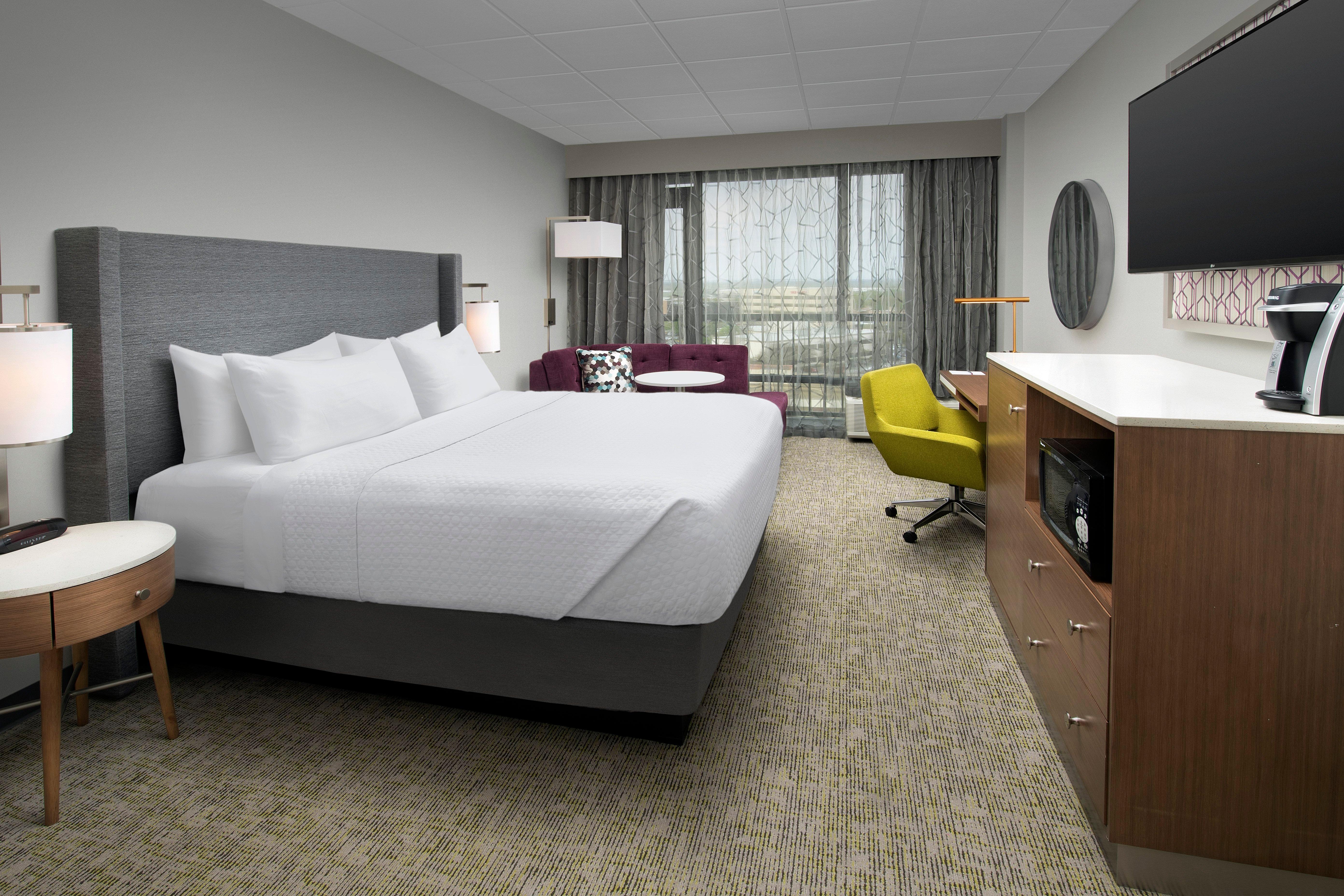 מלון Crowne Plaza San Antonio Airport By Ihg מראה חיצוני תמונה