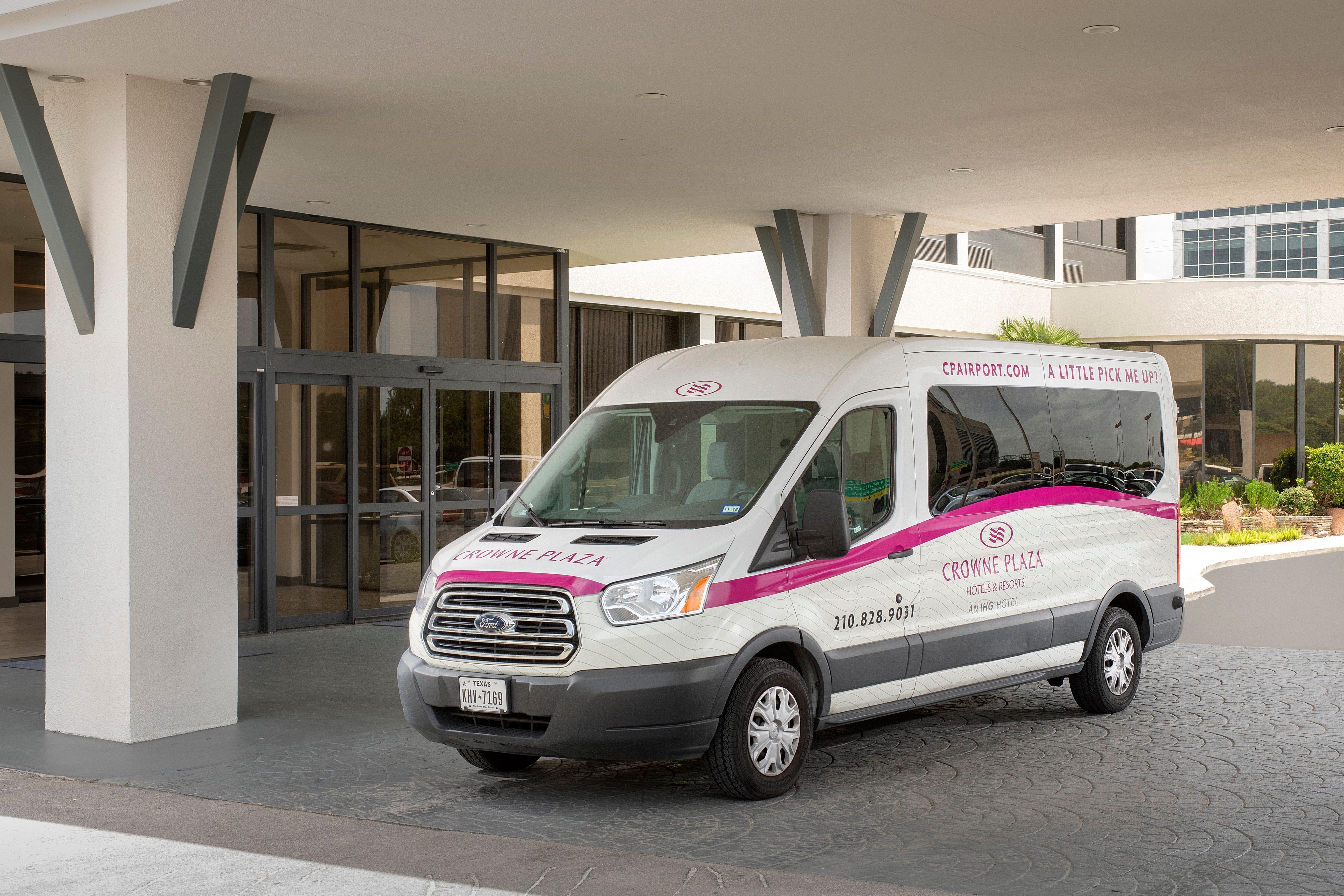 מלון Crowne Plaza San Antonio Airport By Ihg מראה חיצוני תמונה