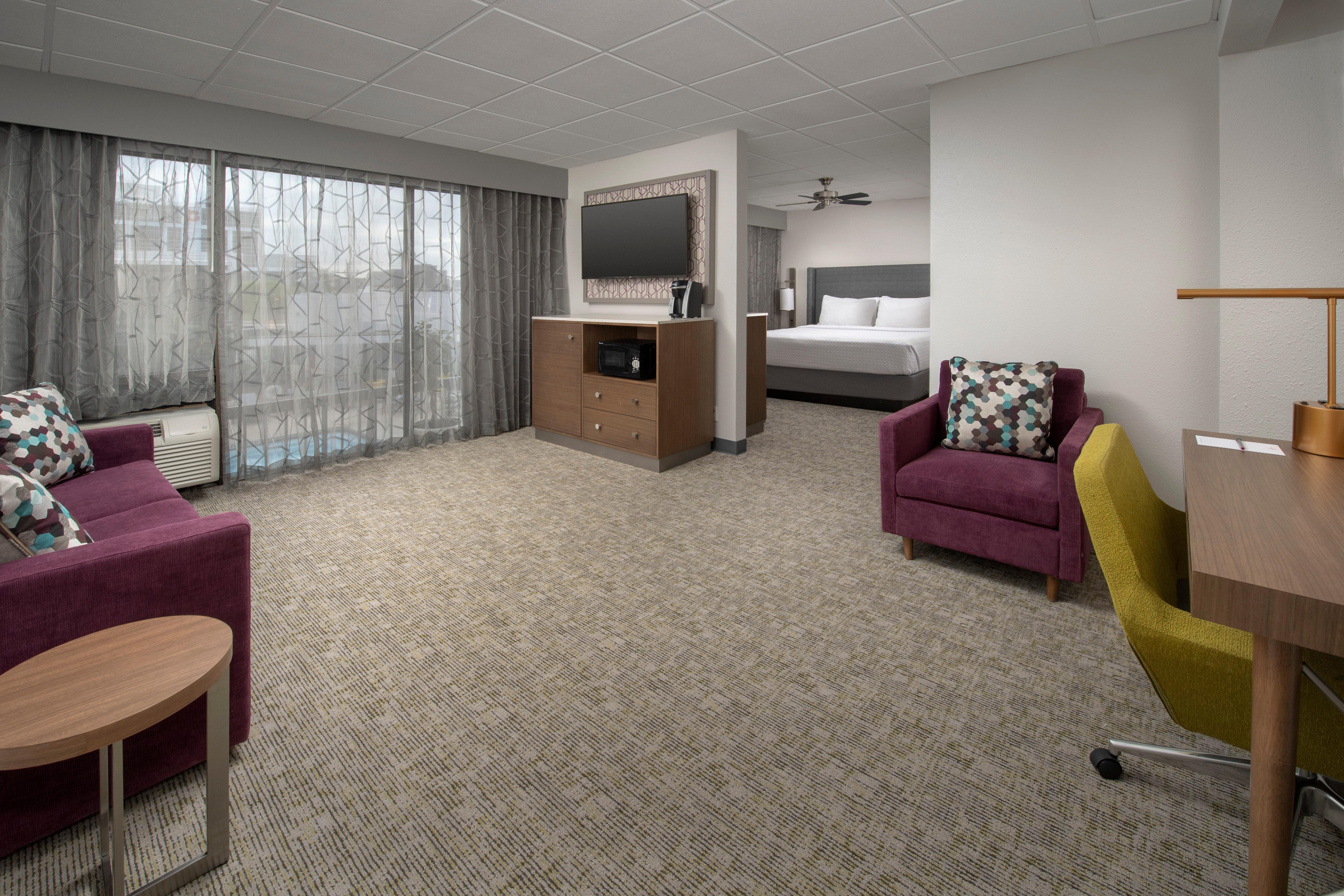 מלון Crowne Plaza San Antonio Airport By Ihg מראה חיצוני תמונה