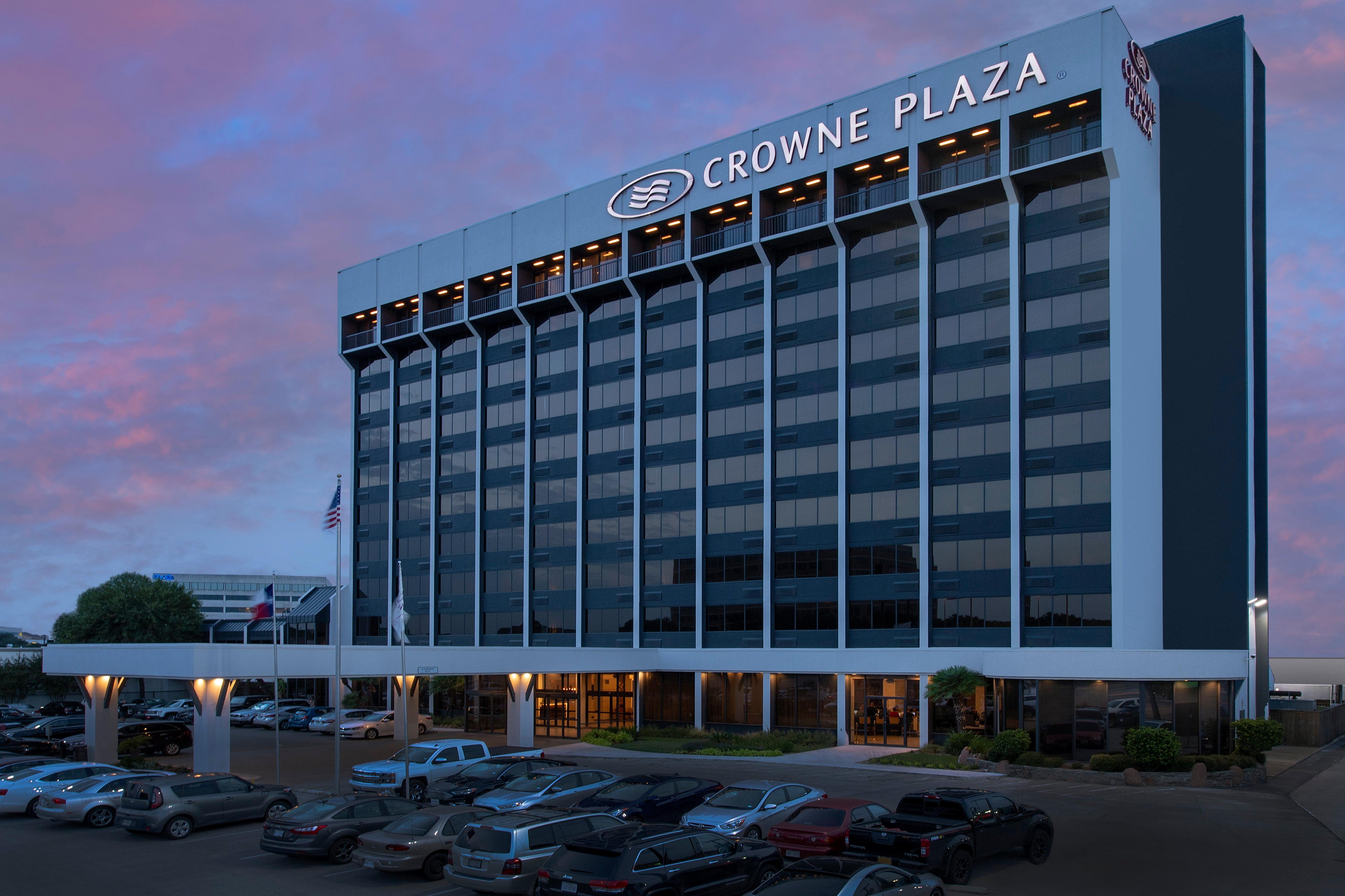Crowne Plaza San Antonio Airport, An Ihg Hotel מראה חיצוני תמונה