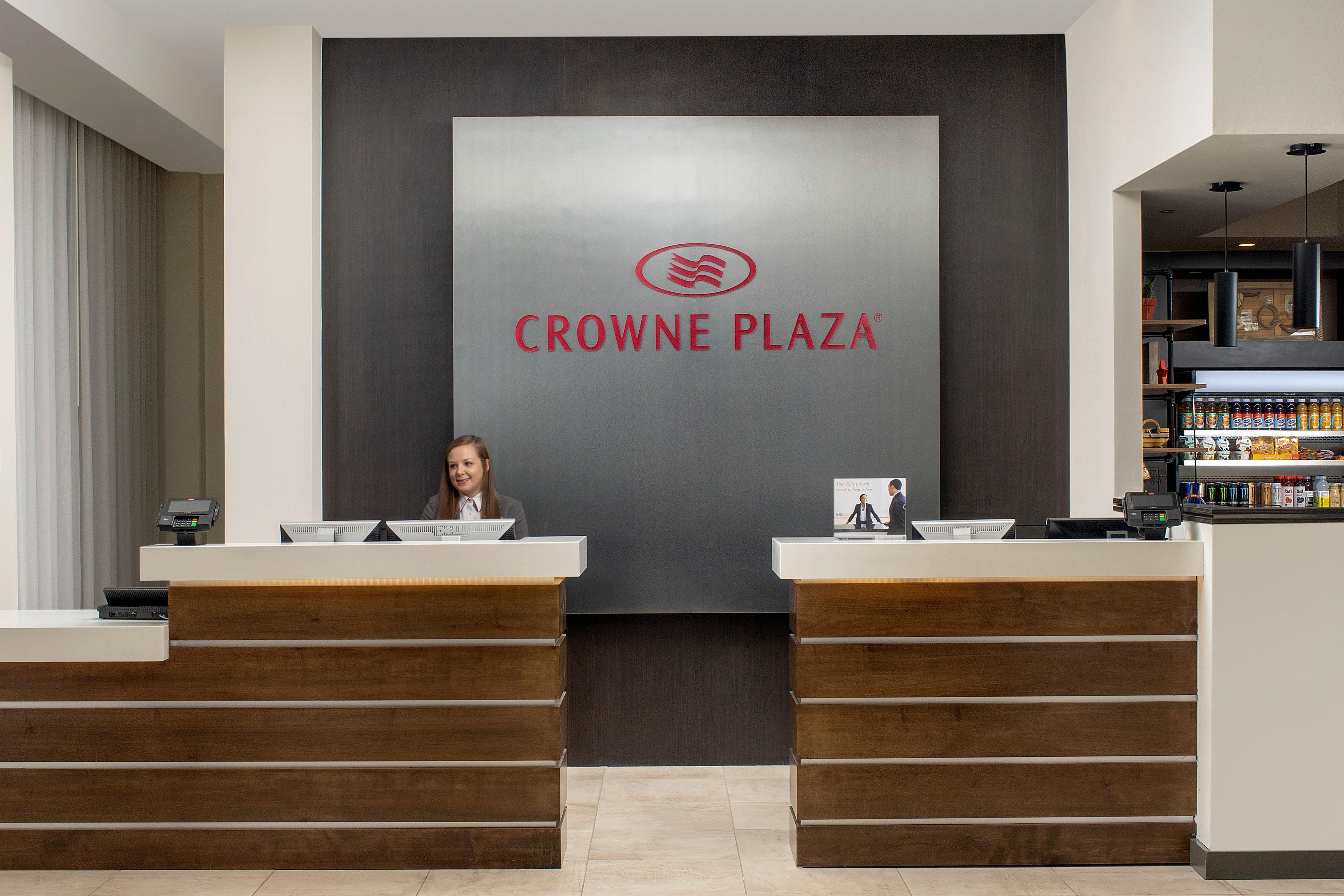 מלון Crowne Plaza San Antonio Airport By Ihg מראה חיצוני תמונה