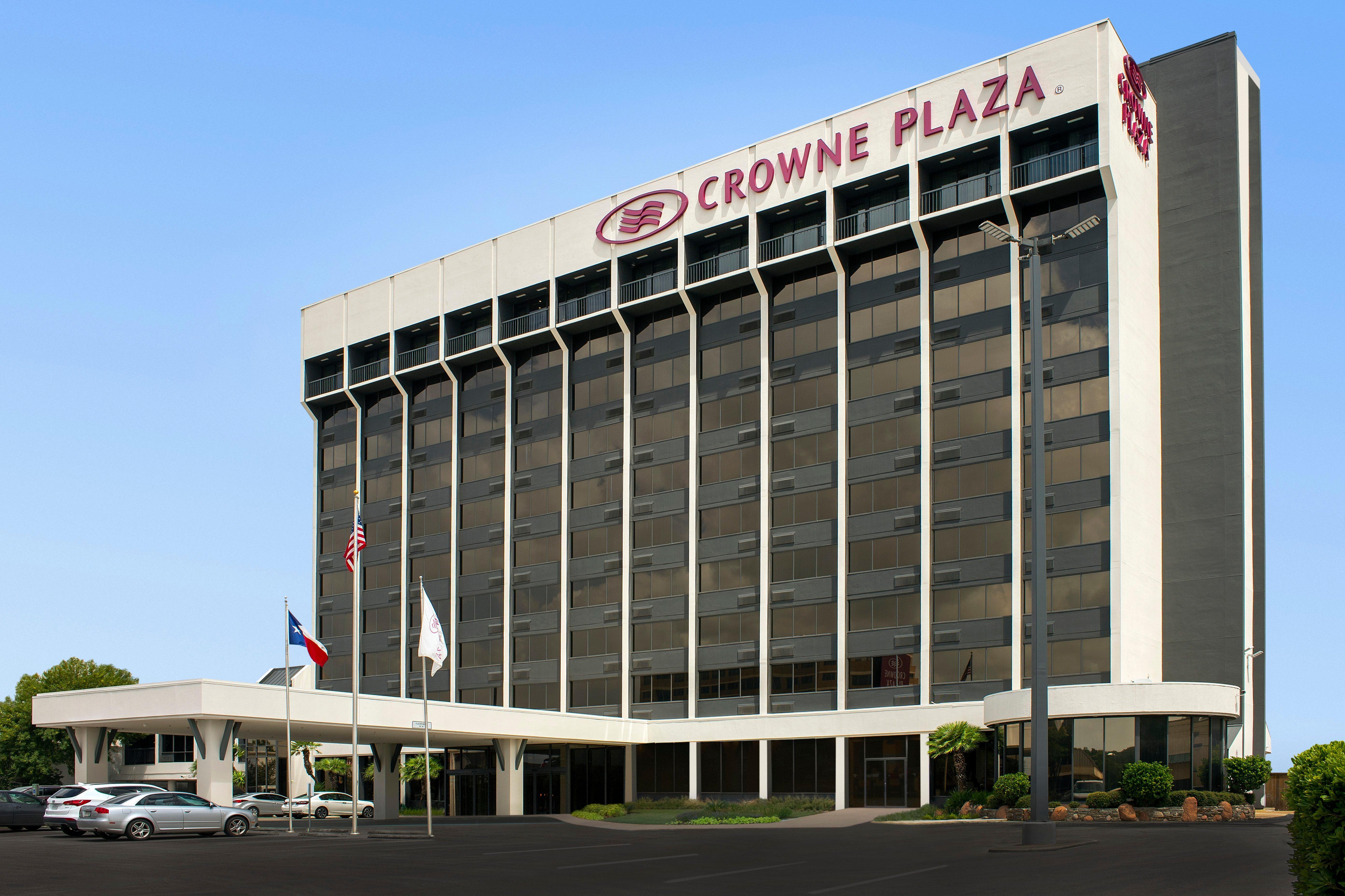 Crowne Plaza San Antonio Airport, An Ihg Hotel מראה חיצוני תמונה