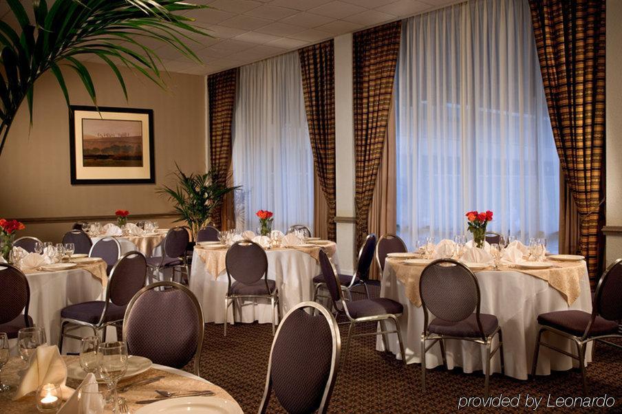 מלון Crowne Plaza San Antonio Airport By Ihg מסעדה תמונה