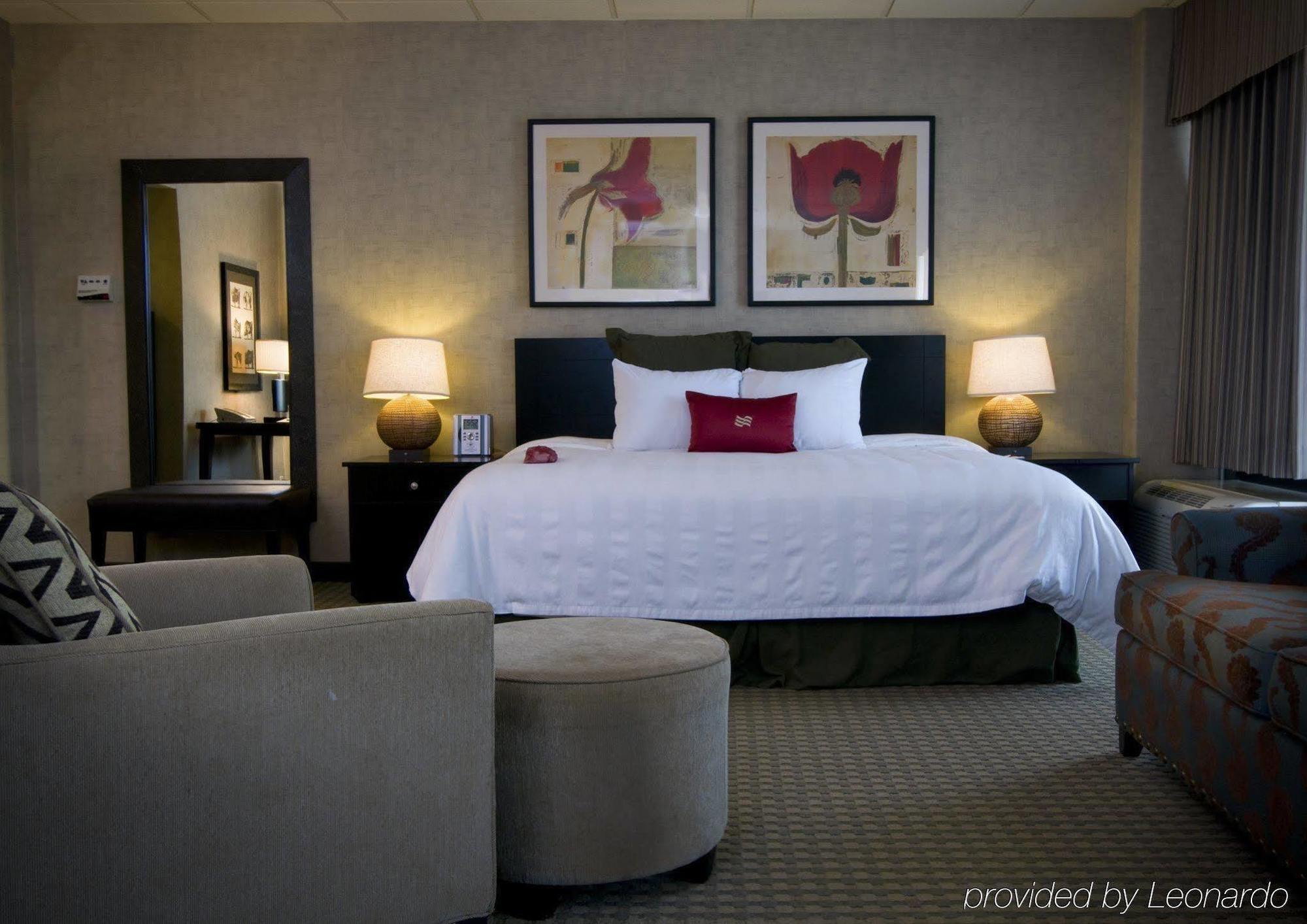 מלון Crowne Plaza San Antonio Airport By Ihg חדר תמונה