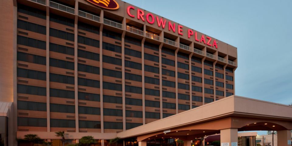 מלון Crowne Plaza San Antonio Airport By Ihg מראה חיצוני תמונה