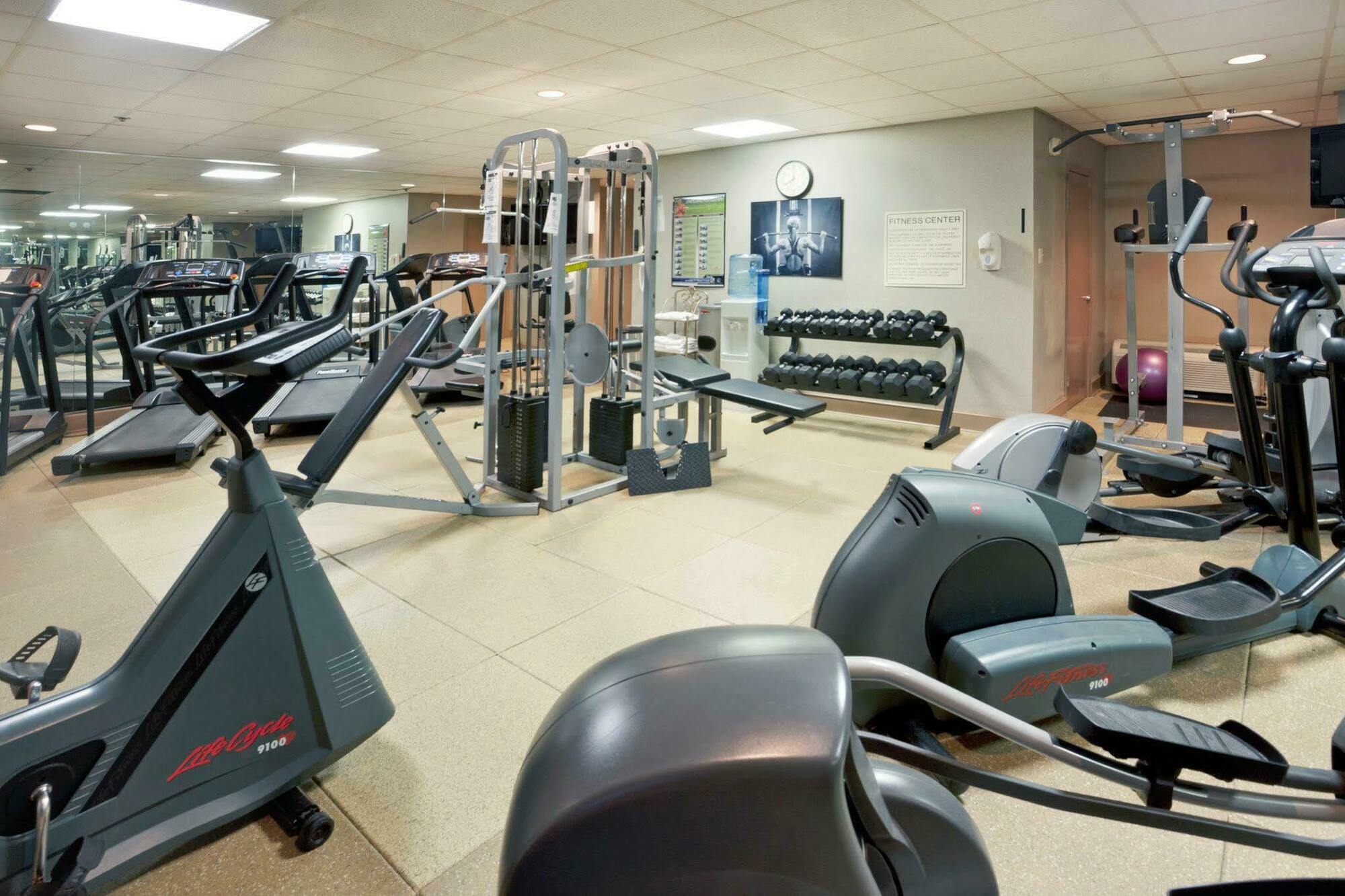 מלון Crowne Plaza San Antonio Airport By Ihg מראה חיצוני תמונה