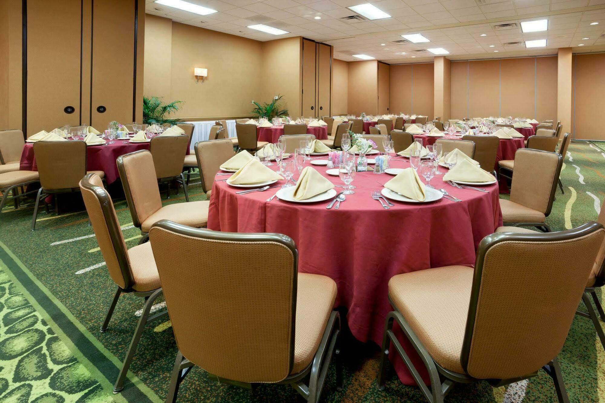 מלון Crowne Plaza San Antonio Airport By Ihg מסעדה תמונה