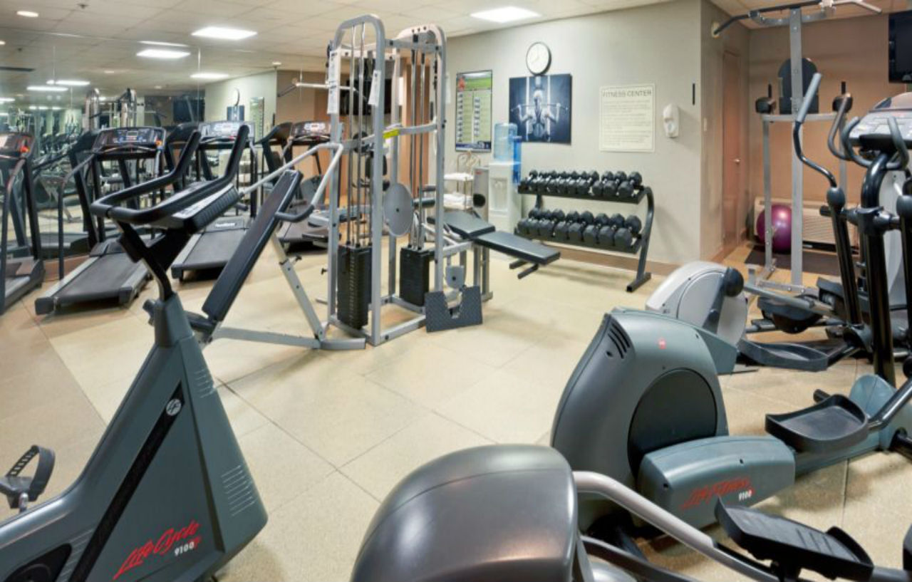 מלון Crowne Plaza San Antonio Airport By Ihg מראה חיצוני תמונה