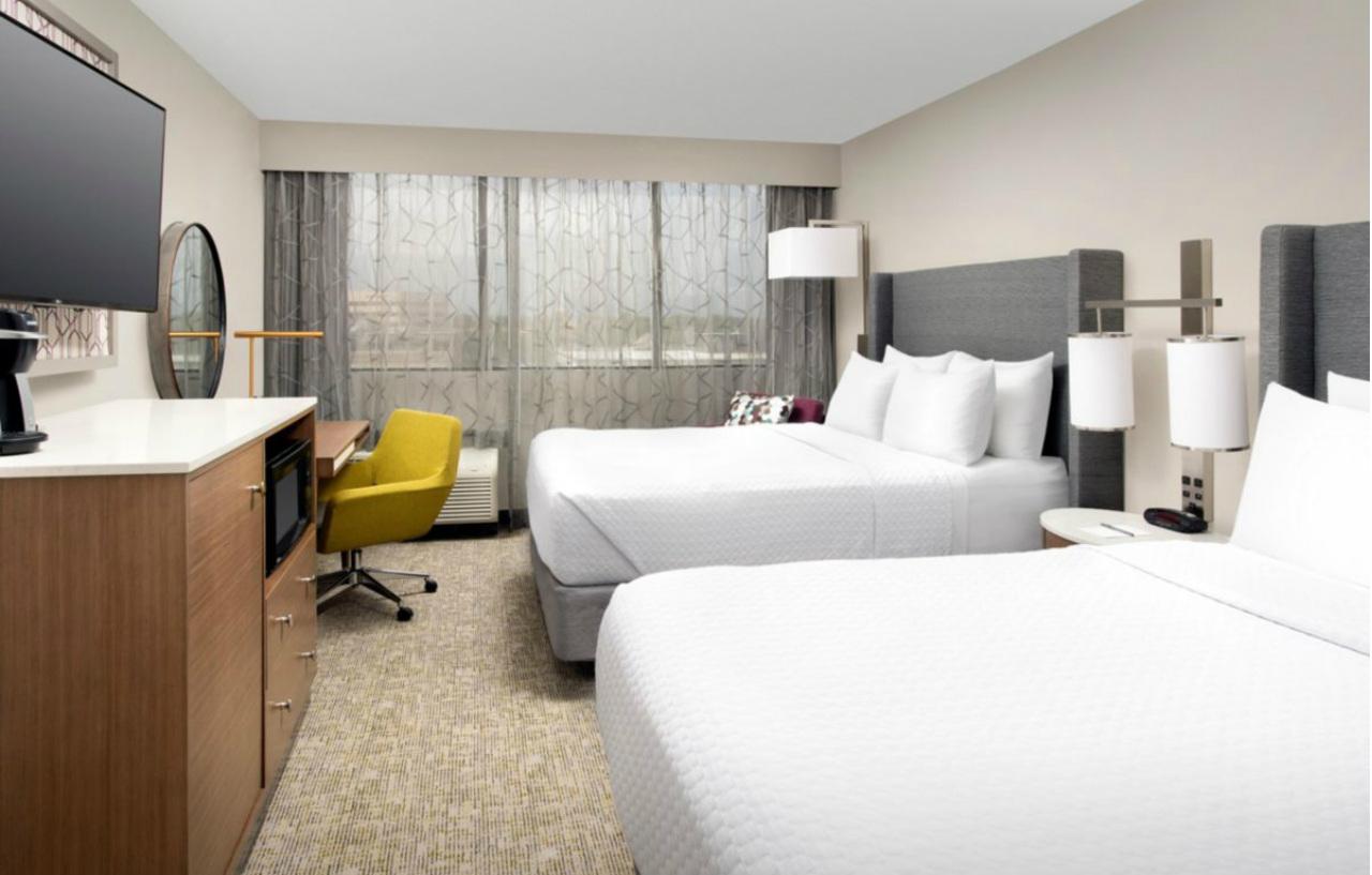 מלון Crowne Plaza San Antonio Airport By Ihg מראה חיצוני תמונה