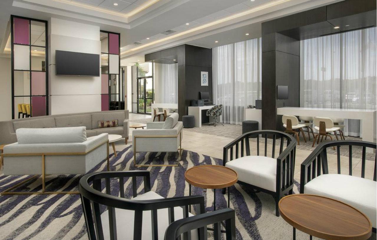 מלון Crowne Plaza San Antonio Airport By Ihg מראה חיצוני תמונה